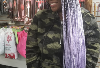 Hair Braiding in Decatur GA